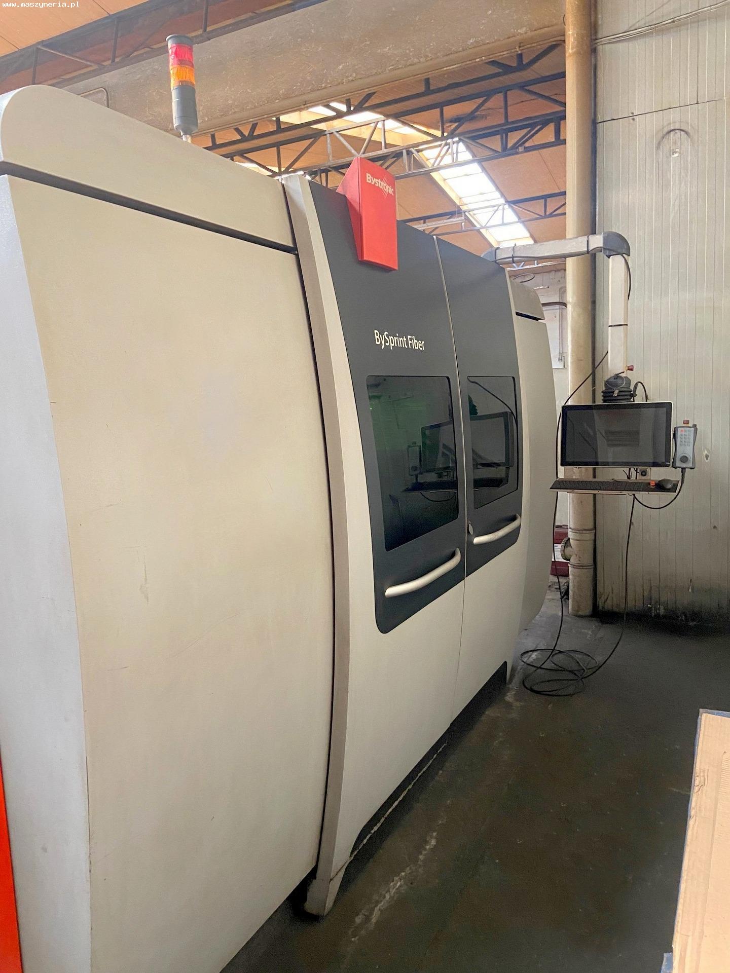 Laser fiber BYSTRONIC BySprint FIBER 6520 in vendita - foto 3